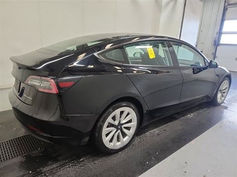Used 2023 Tesla Model 3 Long Range AWD/4WD image 2