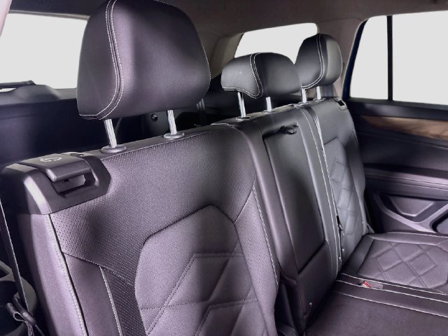Certified 2025 Volkswagen Atlas SE AWD/4WD image 25