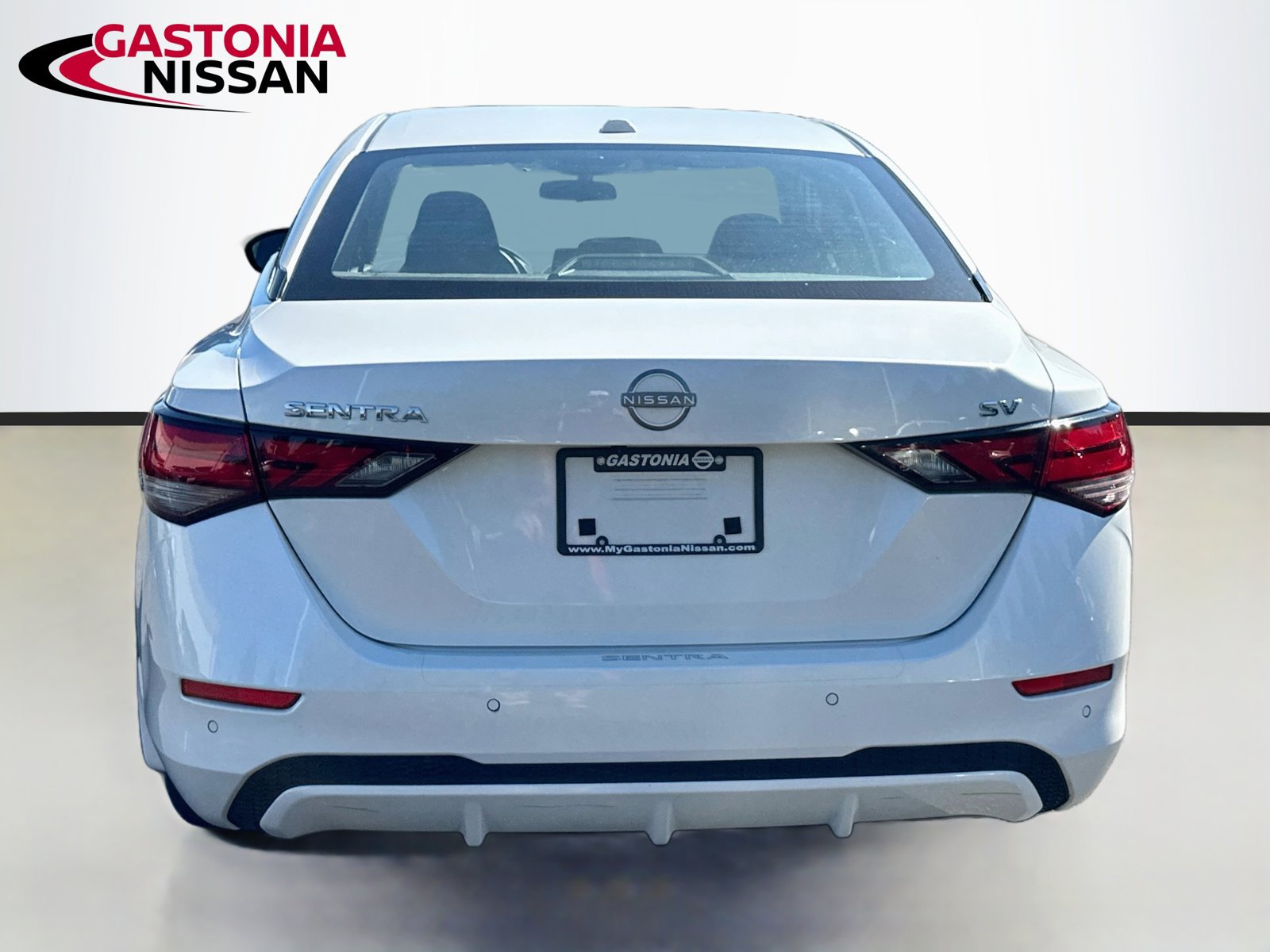 Used 2024 Nissan Sentra SV w/ All-Weather Package FWD image 7