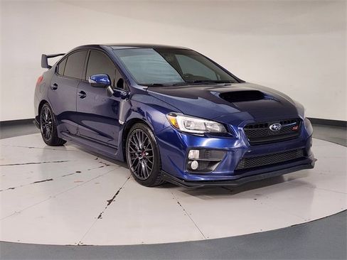 Used 2016 Subaru WRX STI image 7