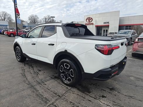 Used 2024 Hyundai Santa Cruz SEL w/ Activity Package image 4