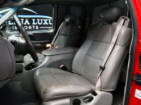 Used 2002 Ford F150 4x4 SuperCab image 17