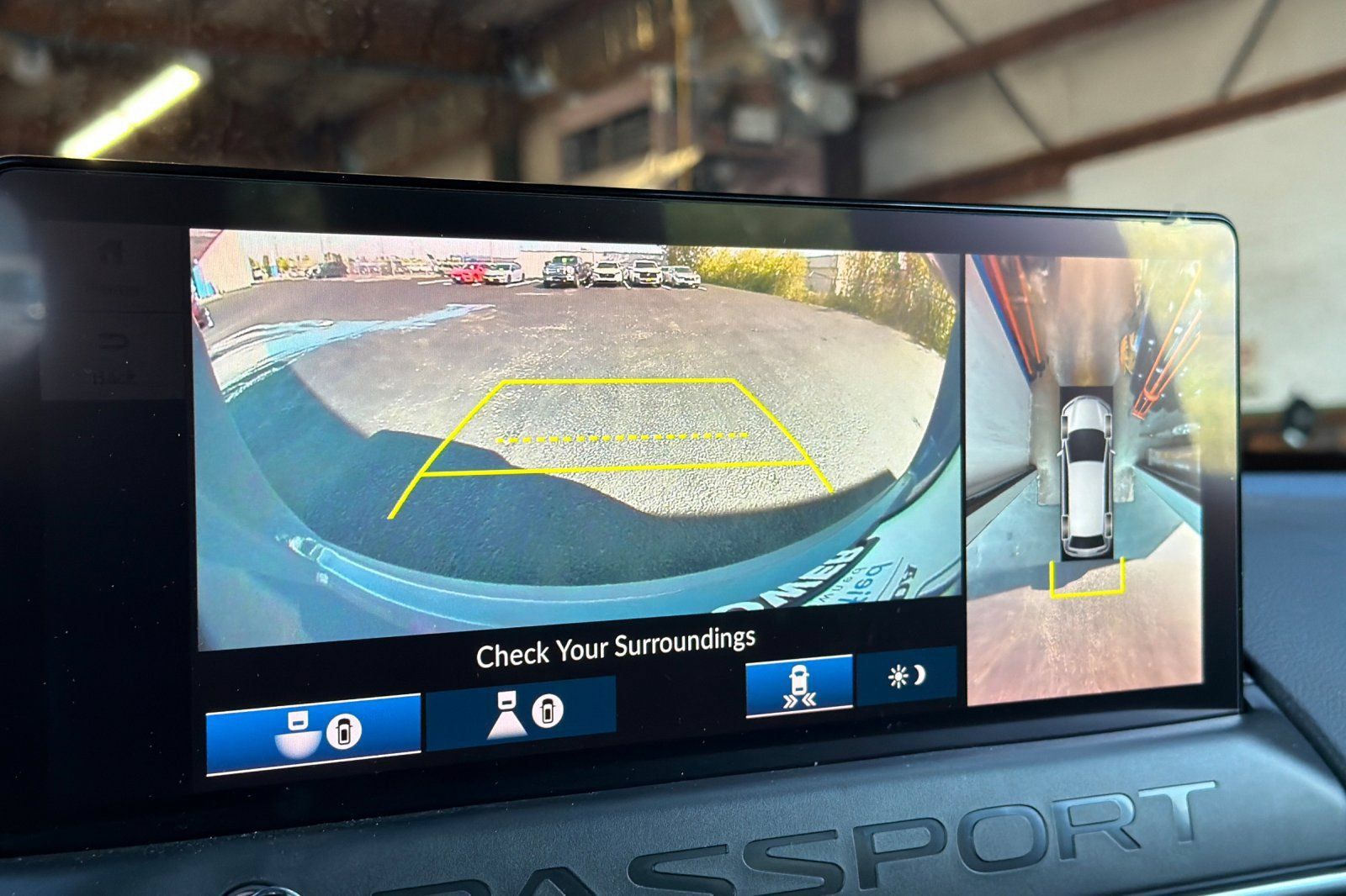 Certified 2026 Honda Passport TrailSport Elite image 19