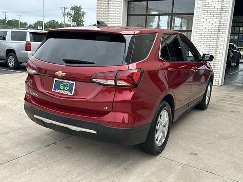 Certified 2024 Chevrolet Equinox LT FWD image 7