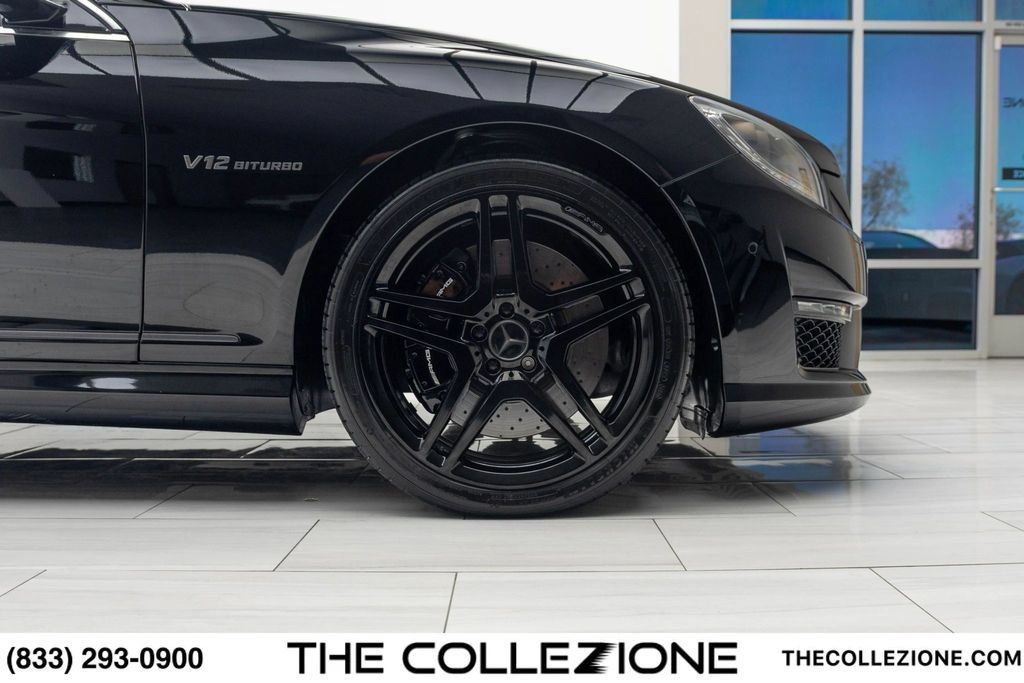Used 2012 Mercedes-Benz CL 65 AMG image 34
