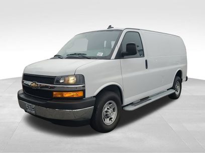 Used 2024 Chevrolet Express 2500 w/ Driver Convenience Package