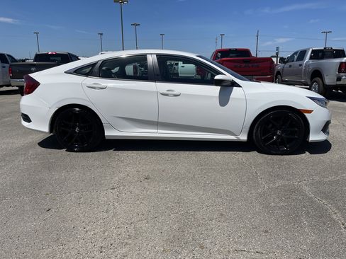 Used 2017 Honda Civic LX image 3