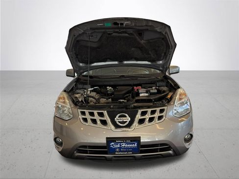 Used 2011 Nissan Rogue SV w/ SL Pkg AWD/4WD image 4