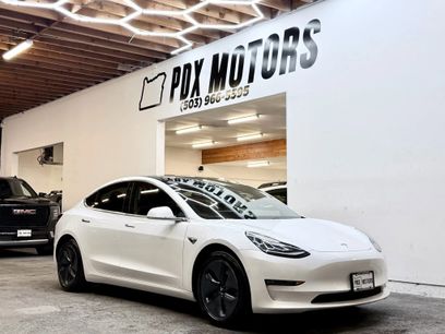 Used 2018 Tesla Model 3 Long Range