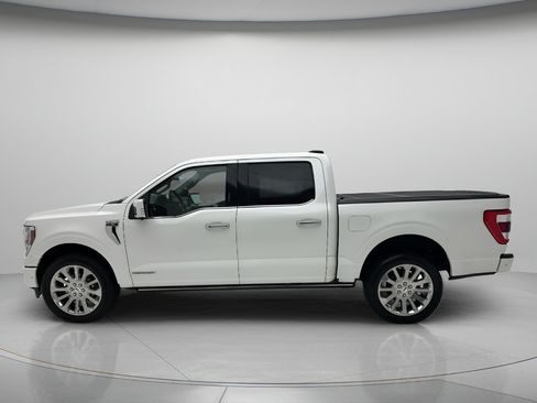 Used 2023 Ford F150 Limited AWD/4WD image 8