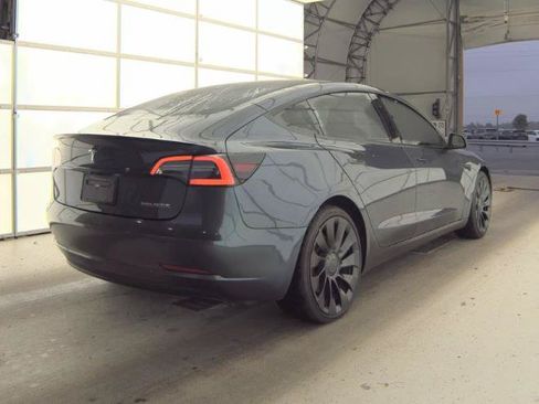 Used 2023 Tesla Model 3 Performance AWD/4WD image 5