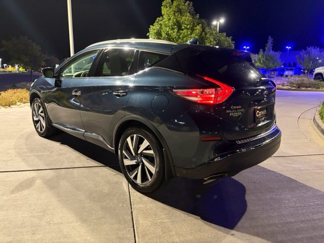 Used 2016 Nissan Murano Platinum w/ Cargo Package AWD/4WD image 10