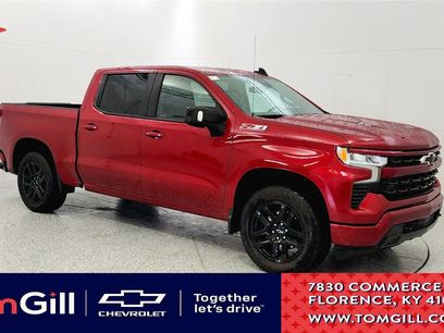 Used 2024 Chevrolet Silverado 1500 RST