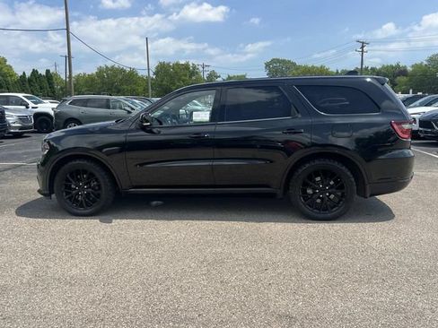 Used 2016 Dodge Durango R/T w/ Blacktop Package AWD/4WD image 2