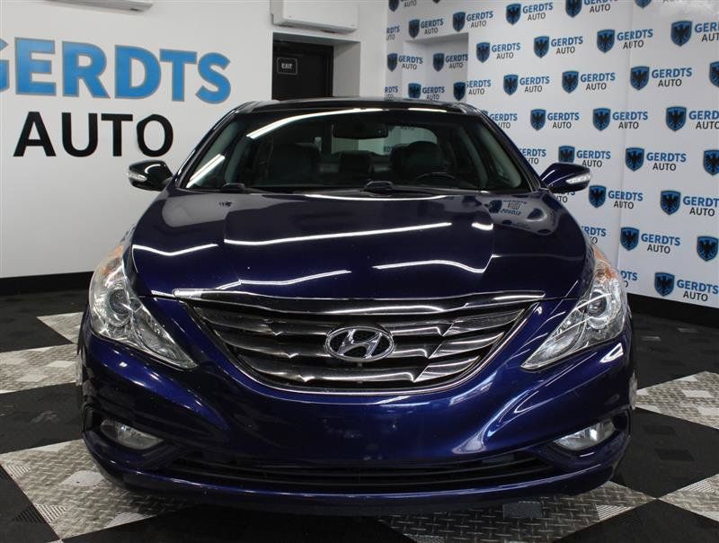 Used 2012 Hyundai Sonata Limited FWD image 6
