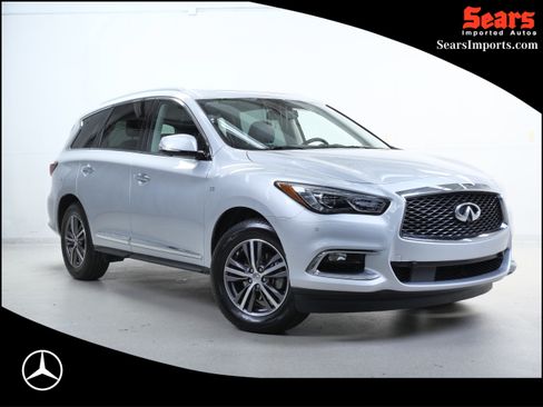 Used 2018 INFINITI QX60 FWD w/ Premium Plus Package image 1