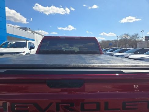 New 2025 Chevrolet Silverado 1500 RST w/ Dark Appearance Package image 31