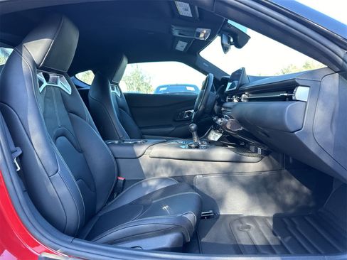 Used 2025 Toyota Supra Premium image 14