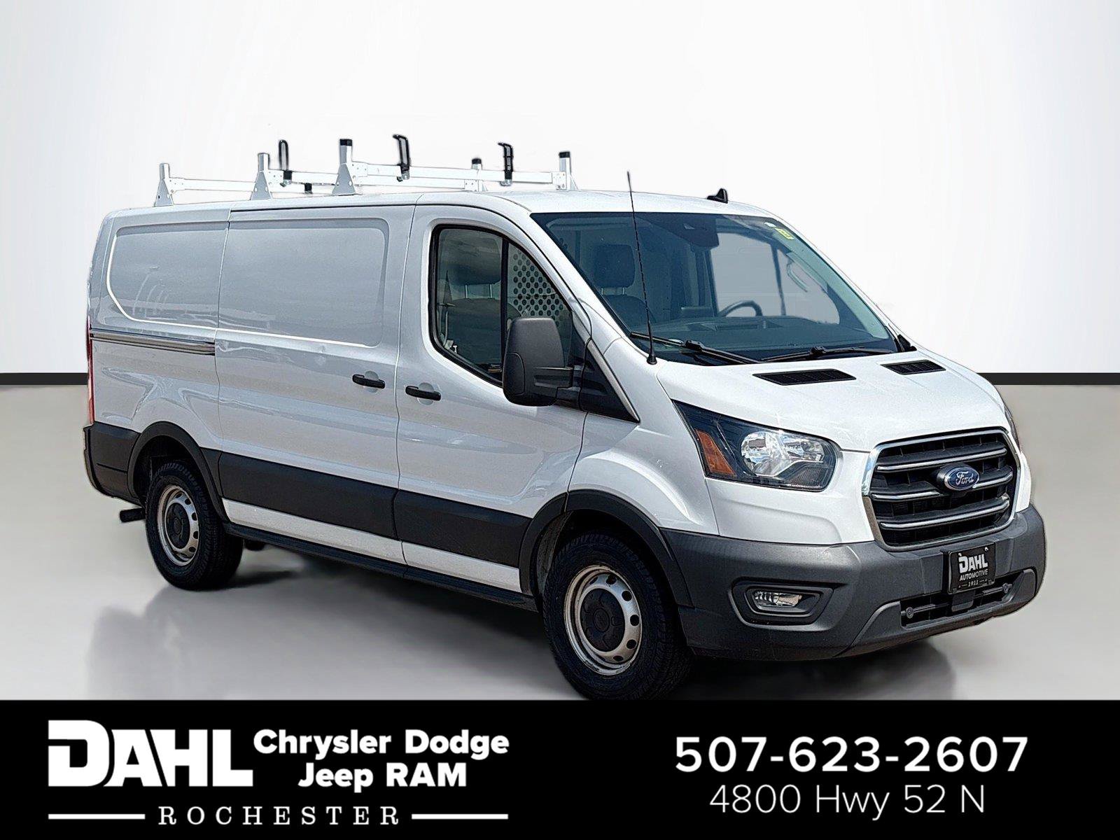 Used 2020 Ford Transit 150 Low Roof RWD image 1