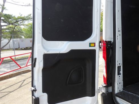 Used 2023 Ford Transit 250 148 High Roof Extended w/ Load Area Protection Package image 23