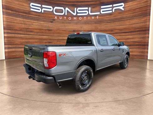 New 2026 Ford Ranger XL w/ FX4 Off-Road Package AWD/4WD image 6