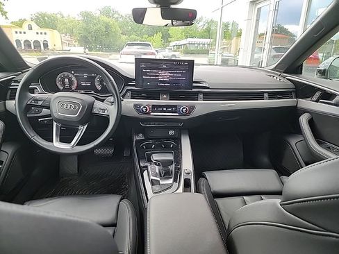 Used 2023 Audi A5 2.0T Premium Plus w/ Premium Plus AWD/4WD image 13