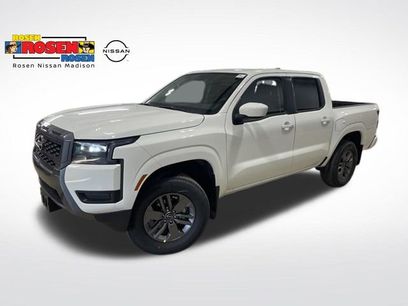 New 2026 Nissan Frontier SV w/ SV Convenience Package