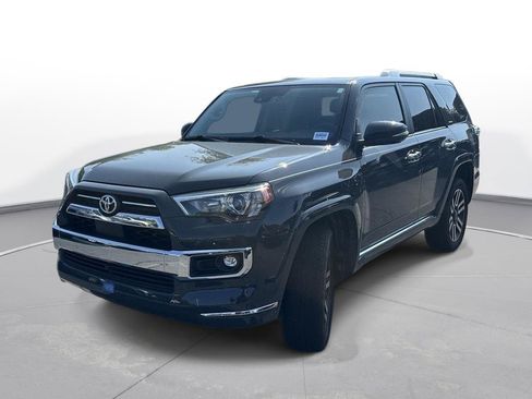 Used 2024 Toyota 4Runner Limited AWD/4WD image 2