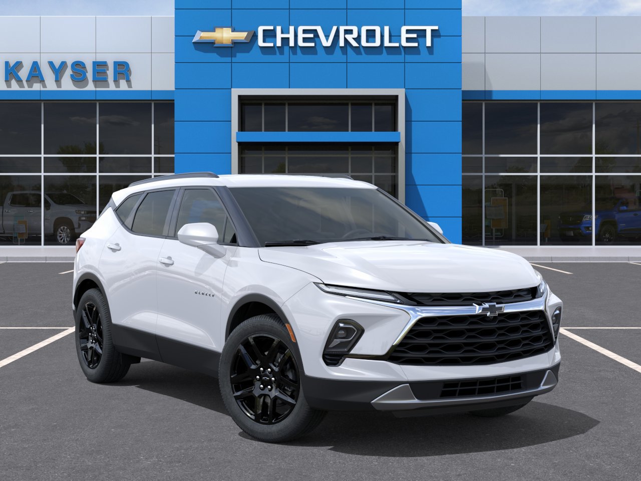 New 2026 Chevrolet Blazer LT w/ Convenience Package AWD/4WD image 7