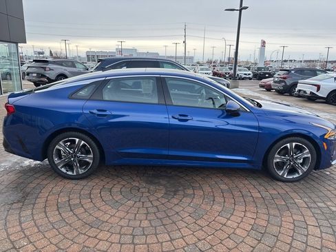 Used 2023 Kia K5 EX w/ EX Premium Package image 4