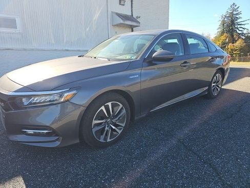 Used 2019 Honda Accord EX-L image 4