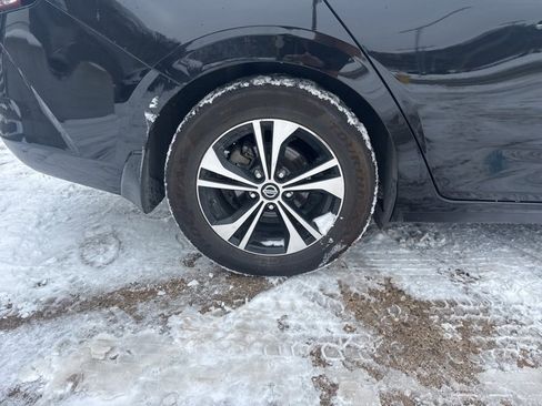 Used 2021 Nissan Sentra SV image 7