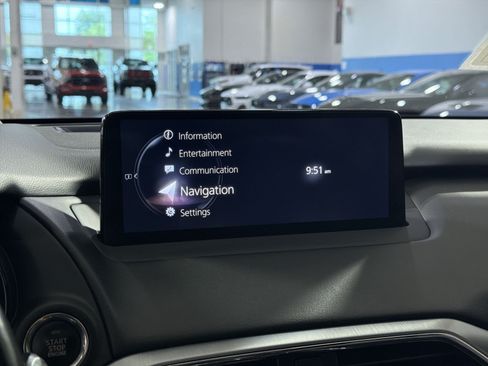 Used 2021 MAZDA CX-9 Grand Touring AWD/4WD image 22