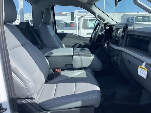 New 2024 Ford F550 2WD Regular Cab Super Duty w/ XL Chrome Package image 16