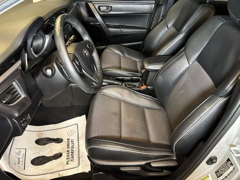 Used 2016 Toyota Corolla S image 20