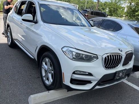 Used 2019 BMW X3 xDrive30i w/ Convenience Package AWD/4WD image 2