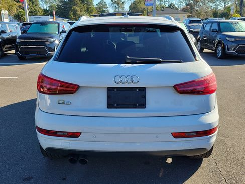 Used 2018 Audi Q3 2.0T Premium Plus w/ Premium Plus Package image 5