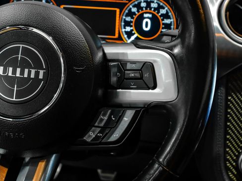 Used 2019 Ford Mustang Bullitt w/ Bullitt Electronics Package RWD image 23
