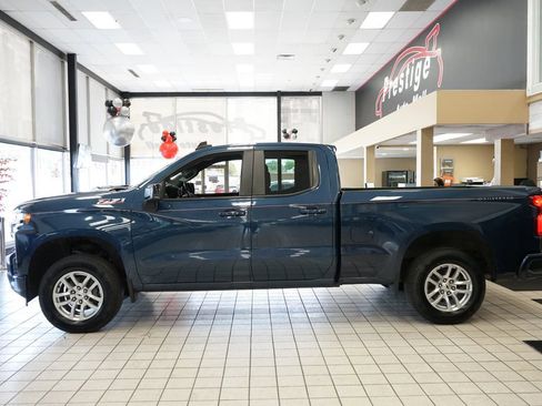 Used 2019 Chevrolet Silverado 1500 RST w/ All-Star Edition AWD/4WD image 3