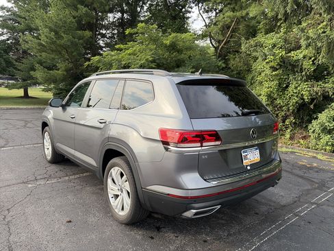 Used 2022 Volkswagen Atlas SE AWD/4WD image 7