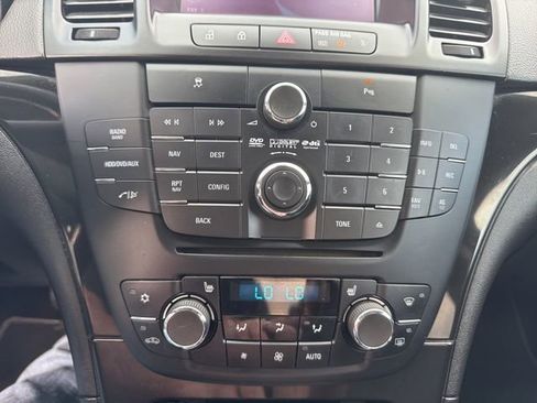 Used 2011 Buick Regal CXL w/ RL6 Preferred Equipment Group image 16