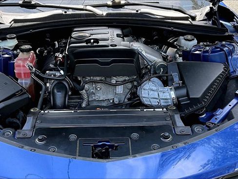 Used 2023 Chevrolet Camaro LT RWD image 26