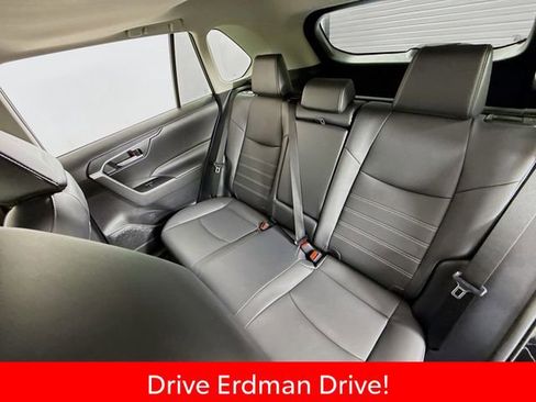 Certified 2025 Toyota RAV4 XLE Premium AWD/4WD image 8