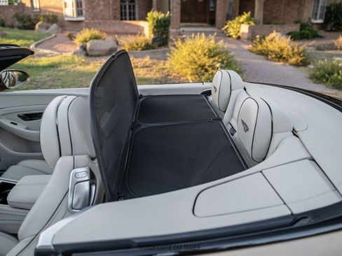 Used 2026 Bentley Continental GTC AWD/4WD image 44