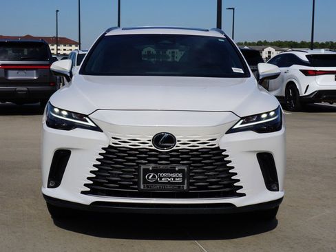 Certified 2025 Lexus RX 350 Premium image 2