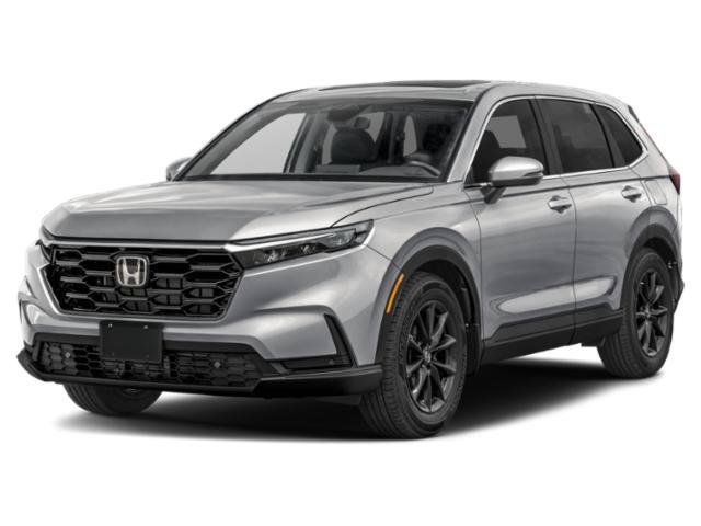 New 2026 Honda CR-V EX-L image 24