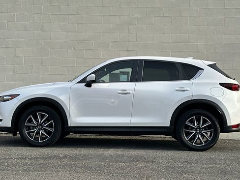 Used 2018 MAZDA CX-5 Touring w/ Preferred Equipment Package image 7