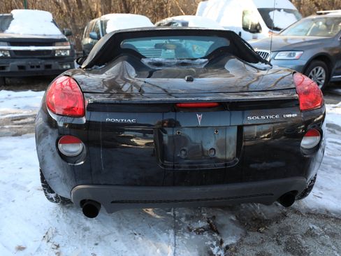 Used 2007 Pontiac Solstice GXP w/ Premium Package image 7