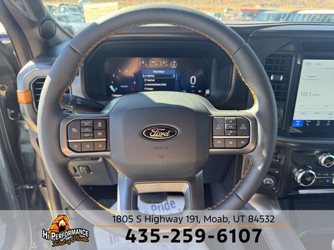 New 2025 Ford F150 Tremor w/ Equipment Group 402A High image 21