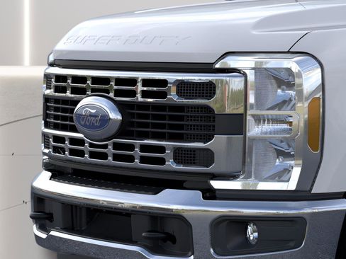 New 2026 Ford F350 XLT w/ Snow Plow Prep Package AWD/4WD image 19